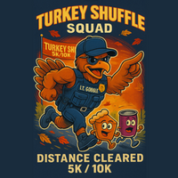 Turkey Shuffle - Corpus Christi race discount image