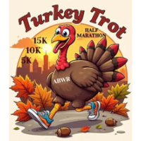 Turkey Trot 5k, 10k, 15k, Half Marathon - Anaheim race discount image