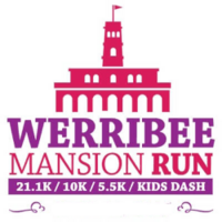 Werribee Mansion Run race discount image