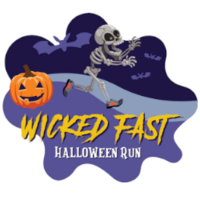 Wicked Fast 5K Halloween Run race discount image