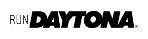 RUN DAYTONA 15K - 10K - 5K Racing Weekend Logo
