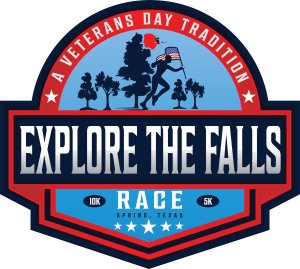 Explore The Falls Race Logo