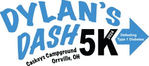 Dylan's Dash 5K Logo