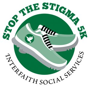 Stop the Stigma 5K Logo