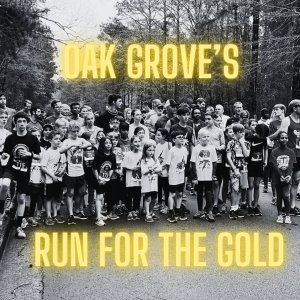 Run for the Gold 5K