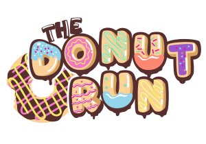 The Donut Run 5k and 10K Races along with a 1 mile fun run