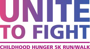 2026 Unite to Fight 5K Run/Walk Logo