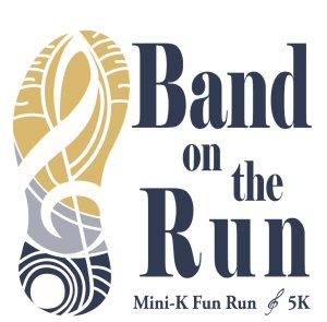 Band on the Run Mini - K Fun Run & 5K