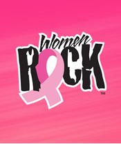 WOMEN ROCK 5K, 10K & FUN RUN Logo