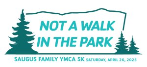 Not a Walk in the Park 5K Logo