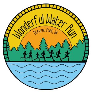 Wonderful Water Run: Half Marathon, 10K, & 5K Logo