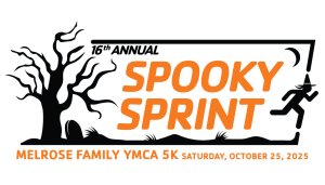 Spooky Sprint 5K Logo