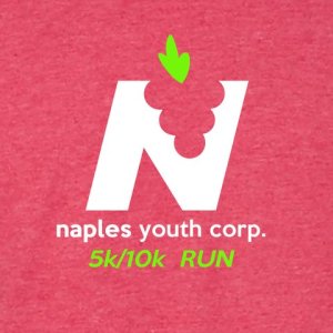 Naples Youth Corp 5k/10k Run Logo