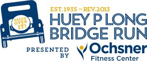 Huey P. Long Bridge Run