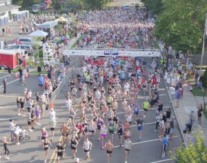 Sea Girt 5K & Kids' Races - 2026 Logo