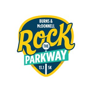 Rock The Parkway Half Marathon and 5k