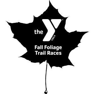 Keene Family YMCA Fall Foliage Trail Races Logo