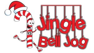 Atlanta Jingle Bell Jog Logo