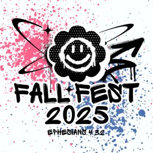 Bethlehem Lutheran Fall Fest Logo