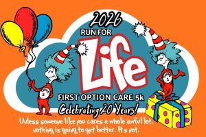 First Option Care 2026 Run For Life