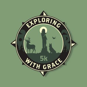 Exploring With Grace 5K Race