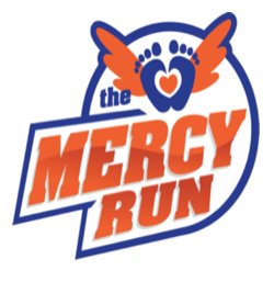 THE MERCY RUN 5K, 10K & 1M FUN RUN, 8:00 A.M.