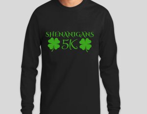 Shenanigans 5K St Paddy's Day Run