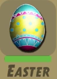 Frank Baccus Easter 5K Run/Walk Logo