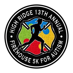 High Ridge Firehouse 5k for Autism