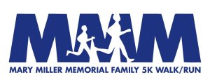Mary Miller Memorial 5k Run/Walk Logo