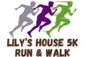 Lily's House 5k Logo