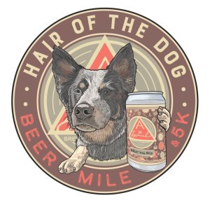 Hair of the Dog Logo