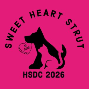 Sweetheart Strut 5K  POSTPONED Logo
