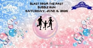 8th Annual “Blast Fun Run Bubble 5k Family Fun Run/Walk