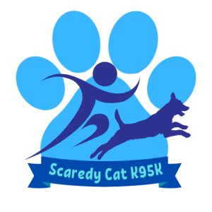 Scaredy Cat K95K Logo