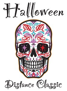 Florida Halloween Distance Classic Logo