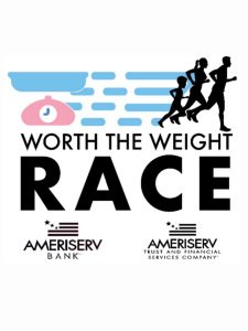 Worth the Weight Race Logo