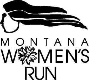 Montana Women's Run Logo