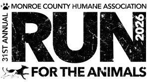 Run for the Animals 5K Logo
