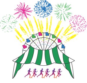 Greene Labor Day 5k Logo