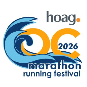 The Hoag OC Marathon Running Festival