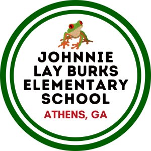 Johnnie Lay Burks Elementary Ribbit Run