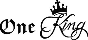 8th Annual One King Sports 5K & Kids Race Logo