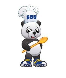 Panda Meander 2026 Race & Taste Event Logo