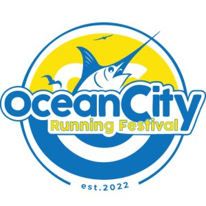 Ocean City Running Festival Logo