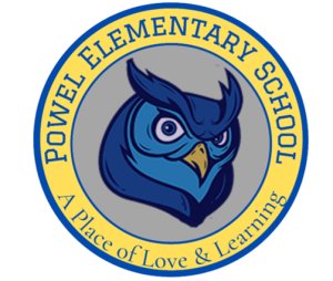 Powel 5K & Family Fun Day Logo