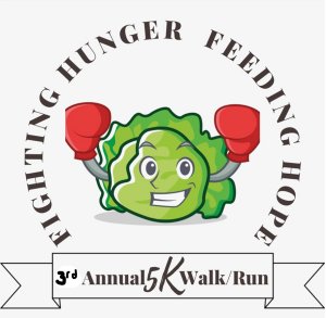 Fighting Hunger Feeding Hope 5K