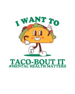 Stepping On Stigma 5k Run/Walk Logo