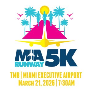 Miami Executive Airport |TMB| MIARunway 5K