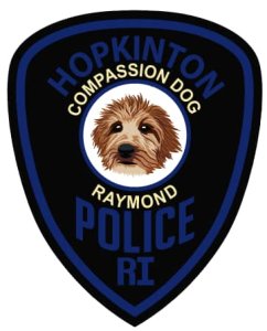 Third Annual Race for Raymond Logo